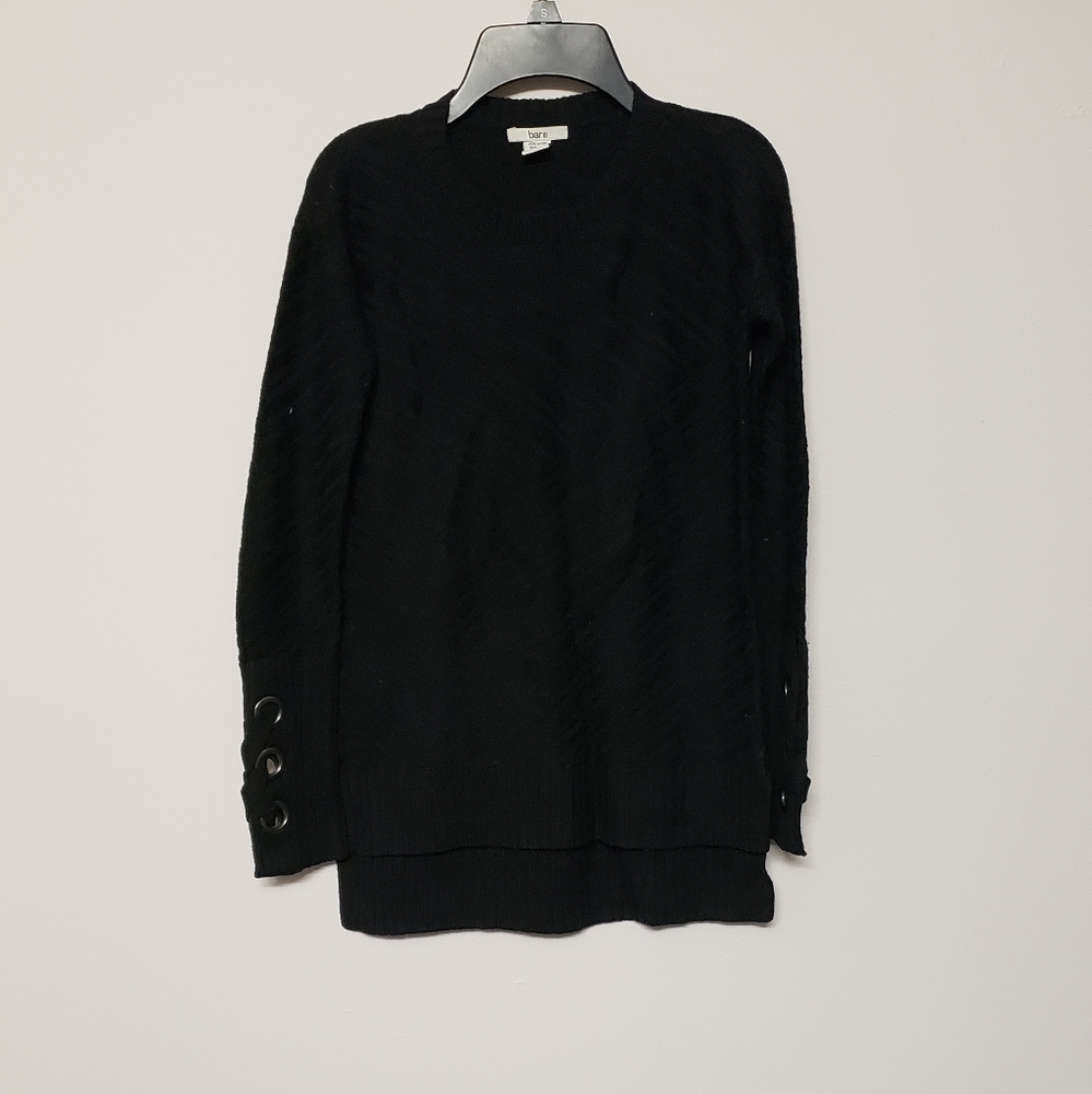 Bar lll 3 grommet lace up wool blend